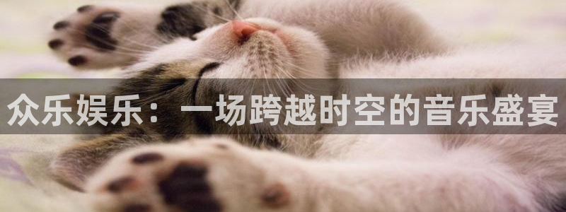 新航娱乐官网登录入口：众乐娱乐：一场跨越时空的音乐盛宴